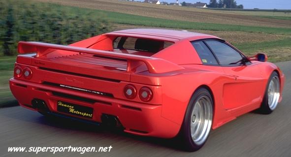Best Ferrari from the 90's Page 4